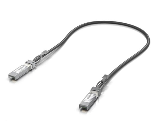 UBNT UACC-DAC-SFP28-0.5M, DAC cable, 25 Gbps, 0.5m