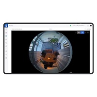 UBNT UVC-AI-360 - Fisheye UniFi video camera, 5MP, 360°