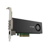 MikroTik Cloud Core Router, CCR2004-1G-2XS-PCIe