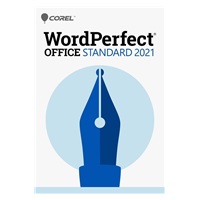 WordPerfect Office Standard Business License (1-4) EN/FR