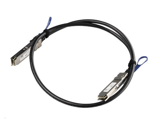 MikroTik XQ+DA0001 - QSFP28 100GB DAC cable, 1m