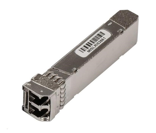 MikroTik 1.25G SFP optical module S-C51DLC40D, CWDM, SM, 40km, 1510nm, 2x LC