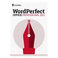 WordPerfect Office Pro Business License (250+) EN/FR