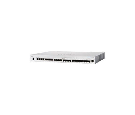 Cisco switch CBS350-24XTS-EU (12x10GbE,12xSFP+) - REFRESH