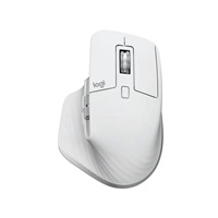 Logitech Wireless Mouse MX Master 3S, Pale gray