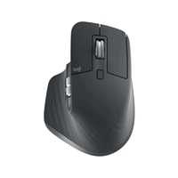 Logitech Wireless Mouse MX Master 3S, Graphite