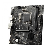 BAZAR - MSI MB Sc LGA1700 PRO H610M-B DDR4, Intel H610, 2xDDR4, 1xHDMI, 1xVGA, mATX - Po opravě (Bez příšlušenství)