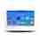 VERIA 8276B série 2-WIRE bílý LCD monitor videotelefonu