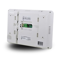 Veria LCD monitor videotelefonu  8276B série 2-WIRE bílý