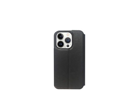 RhinoTech FLIP Eco Case pro Apple iPhone 14 Pro, černá