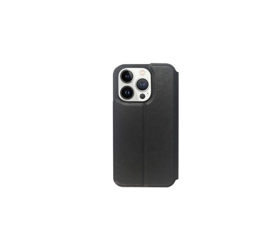 RhinoTech FLIP Eco Case pro Apple iPhone 14 Pro Max, černá