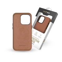 RhinoTech MAGcase Eco pro Apple iPhone 14 Plus, hnědá