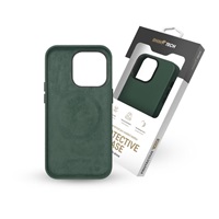 RhinoTech MAGcase Eco pro Apple iPhone 14 Plus, tmavě zelená