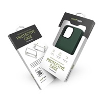 RhinoTech MAGcase Eco pro Apple iPhone 14 Pro, tmavě zelená