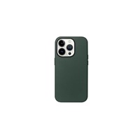 RhinoTech MAGcase Eco pro Apple iPhone 14 Pro Max, tmavě zelená