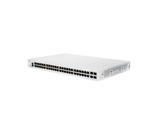 Cisco switch CBS350-48T-4X-EU (48xGbE,4xSFP+) - REFRESH