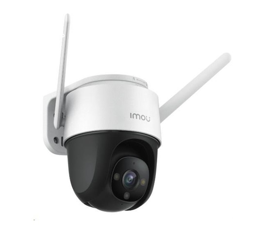 IMOU IPC-S41FP, Cruiser SE 4MP, venkovní IP kamera 4Mpx, 1/3" CMOS, IR<30, objektiv 3,6 mm, 16x digitální zoom, H.265