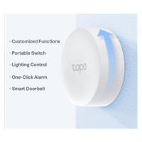 TP-Link Tapo S200B chytré tlačítko