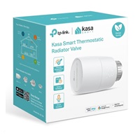 TP-LINK Kasa KE100 Inteligentní termostatická radiátorová hlavice Kasa