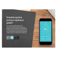 TP-Link M7650 přenosný WiFi5 router (AC1200, 4G LTE Cat11,2,4GHz/5GHz, 1xmicroUSB,1xmicroSIM,1xmicroSD)