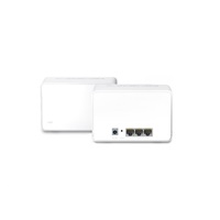 MERCUSYS Halo H80X(2-pack) WiFi6 Mesh (AX3000,2,4GHz/5GHz,3xGbELAN/WAN)
