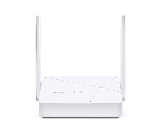 MERCUSYS MR20 WiFi5 router (AC750, 2,4GHz/5GHz,1x100Mb/s WAN, 2x100Mb/s LAN)