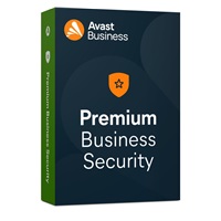 _Nová Avast Premium Business Security pro  1 PC na 36 měsíců