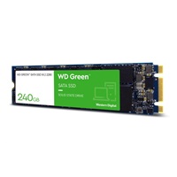 WD GREEN SSD WDS240G3G0B 240GB M.2 SATA, (R:545)