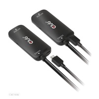 Club3D Adaptér HDMI + Micro USB na USB-C 4K120Hz/8K30Hz, Active Adapter M/F