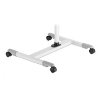 MANHATTAN vozík pro projektor/laptop, šedo-bílá