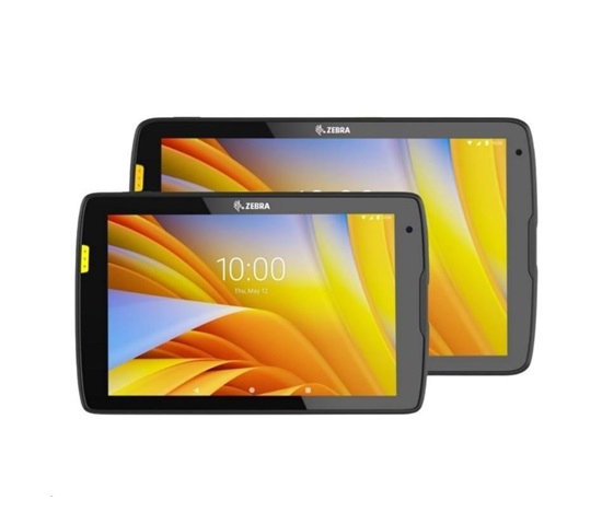Zebra ET40, 2D, SE4100, USB, USB-C, BT, NFC, Android, GMS