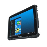 Zebra ET85, Dual Sim, 2D, USB, USB-C, powered-USB, BT, Wi-Fi, 5G, NFC, GPS, Win. 10 Pro