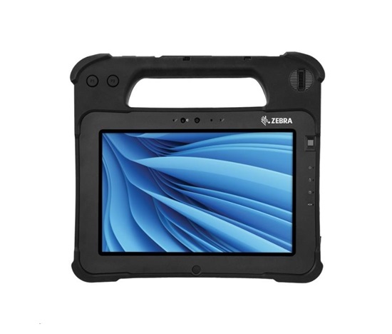 Zebra L10 XPAD, 2D, USB, USB-C, BT, Ethernet, Wi-Fi, 5G, NFC, GPS, digitizer, Win. 10 Pro