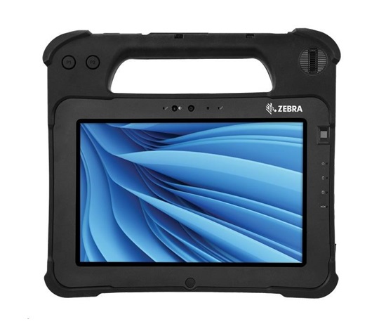 Zebra L10 XPAD, 2D, USB, USB-C, BT, Ethernet, Wi-Fi, 5G, NFC, GPS, Win. 10 Pro