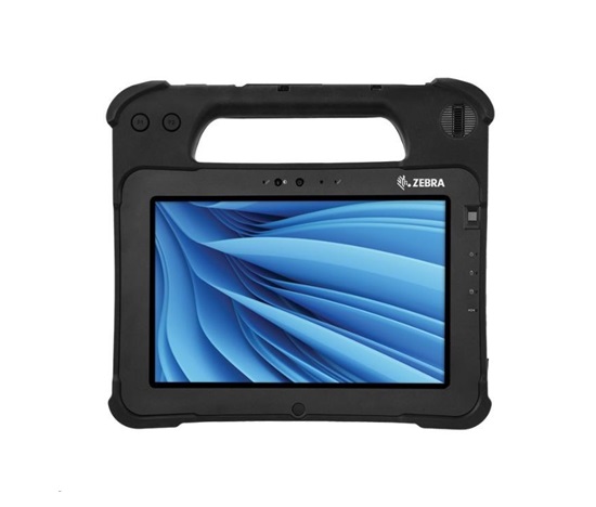 Zebra L10 XPAD, 2D, USB, USB-C, BT, Ethernet, Wi-Fi, NFC, digitizer, Win. 10 Pro