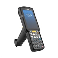 Zebra MC3300ax, 2D, ER, SE4850, USB, BT, Wi-Fi, NFC, alpha, Gun, GMS, Android