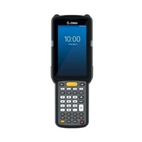 Zebra MC3300ax, 2D, ER, SE4850, USB, BT, Wi-Fi, NFC, Func. Num., GMS, Android