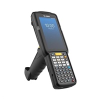 Zebra MC3300ax, 2D, SE4770, USB, BT, Wi-Fi, NFC, alpha, Gun, GMS, Android