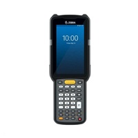 Zebra MC3300ax, 2D, SE4770, USB, BT, Wi-Fi, NFC, Func. Num., GMS, Android