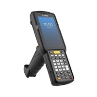 Zebra MC3300ax, 2D, SE4770, USB, BT, Wi-Fi, NFC, num., Gun, GMS, Android