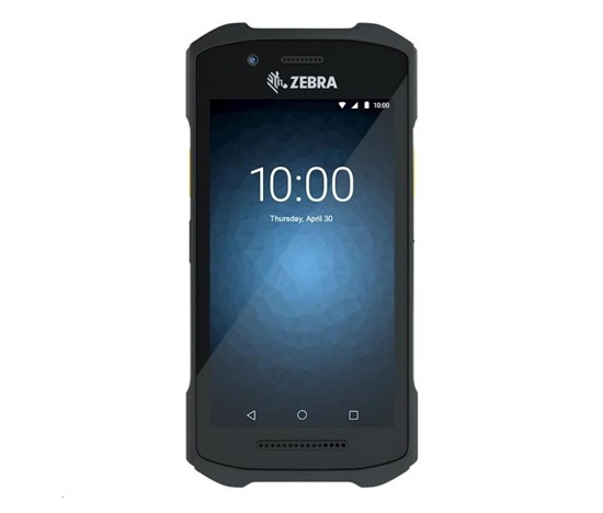 Zebra TC26, 2-Pin, 2D, SE4710, USB, BT (BLE, 5.0), Wi-Fi, 4G, NFC, GPS, PTT, GMS, ext. bat., Android