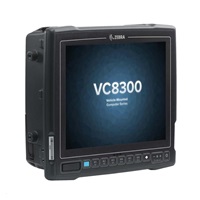 Zebra VC8300, Ivanti Velocity Pre-Licensed, USB, USB-C, powered-USB, RS232, BT, Wi-Fi, Android, GMS