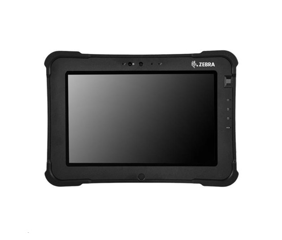 Zebra XSLATE L10, Kickstand, USB, USB-C, BT, Ethernet, Wi-Fi, 4G, NFC, GPS, Android, ext. bat.