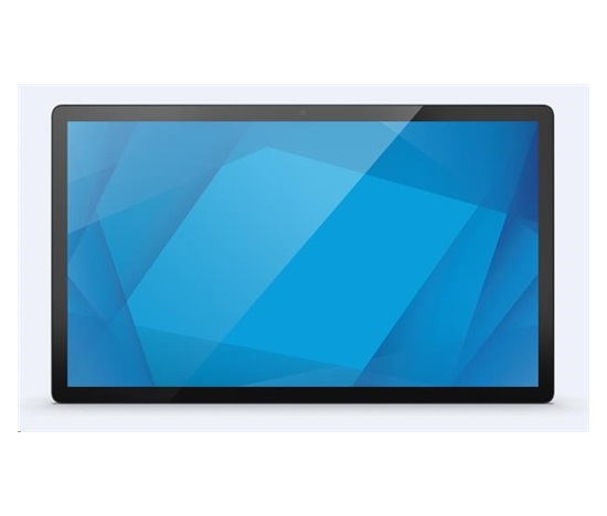 Elo I-Series 4 Slate, Standard, 39.6 cm (15,6''), Projected Capacitive, Android, dark grey