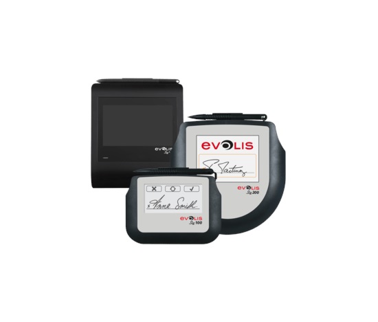 Evolis Sig200 Bundle, 12.7 cm (5'')