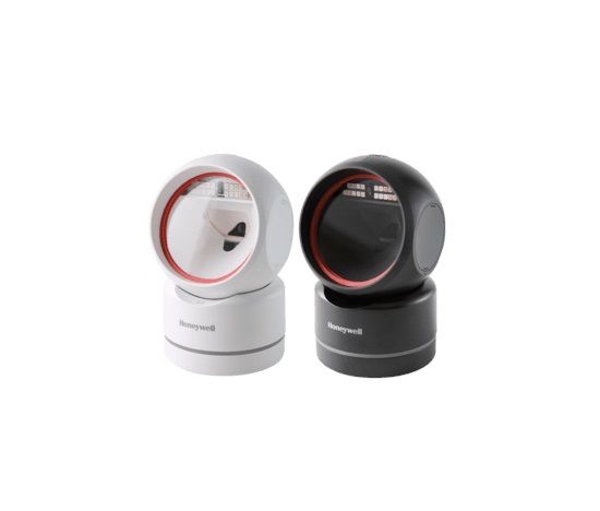 Honeywell HF680, 2D, multi-IF, kit (USB), white