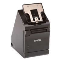 Epson TM-m30II-S, USB, Ethernet, 8 dots/mm (203 dpi), ePOS, white