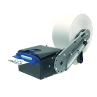 Star Sanei SK4-21SF-M-ST, USB, RS232, 8 dots/mm (203 dpi), cutter