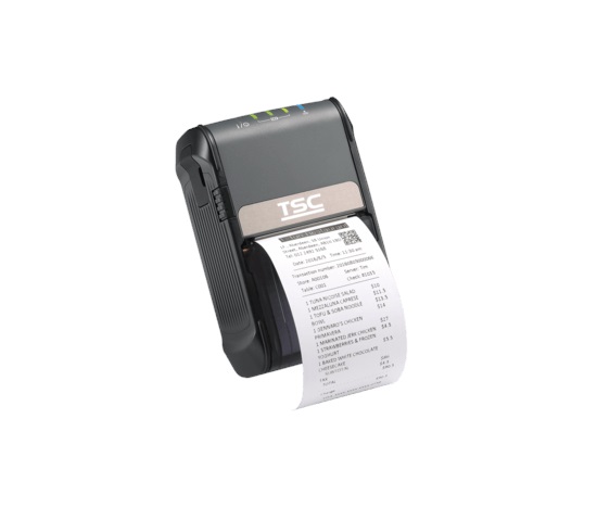 TSC Alpha-2R, 8 dots/mm (203 dpi), USB, BT