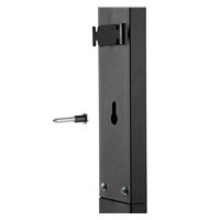 MANHATTAN Držák TV (32" - 70"), černá